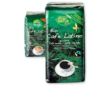 NATUR AKTIV BIO Fairtrade Max Havelaar Bio-Kaffee