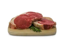 Natura-Beef Rinds Hohrückensteak Limousin knochengereift
