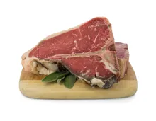 Natura-Beef Rinds T Bonesteak Limousin knochengereift