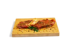 Natura-Beef Rindshohrücken mariniert