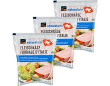 Naturafarm Fleischkäse 3x 190g