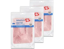 Naturafarm Hinterschinken 3x 160g