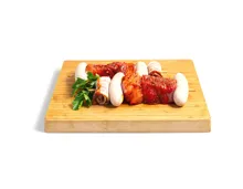 Naturafarm mixed Grillspiess mariniert