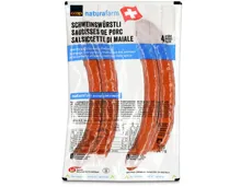 Naturafarm Schweinswürstli