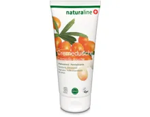 Naturaline Cremedusche Sanddorn
