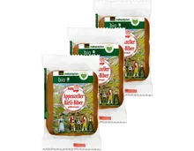 Naturaplan Bio Appenzeller Bärli Biber 3x 62g