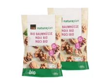 Naturaplan Bio Baumnusshälften 2x100g