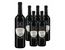Naturaplan Bio Castel del Monte DOC Parco Grande 6x 75cl (2023) – Rotwein, Italien (0.75l)