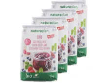 Naturaplan Bio CH Gelierzucker 4x 1kg