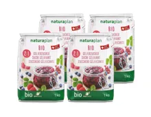 Naturaplan Bio CH Gelierzucker 4x1kg