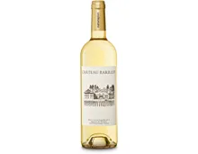Naturaplan Bio Château Barillet vin suisse de pays blanc (2024) – Weisswein, Schweiz (0.75l)