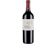 Naturaplan Bio Corbières Boutenac AOC Solus Château de Caraguilhes (2022) – Rotwein, Frankreich (0.75l)