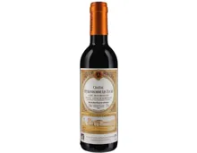 Naturaplan Bio-Côtes de Bordeaux AOC Château Peybonhomme Les Tours (2022) – Rotwein, Frankreich
