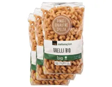 Naturaplan Bio Dinkel Drelli 3x400g