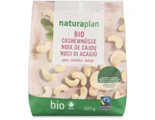 Naturaplan Bio Fairtrade Cashew