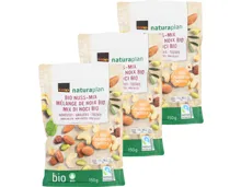 Naturaplan Bio Fairtrade Nussmischung 3x150g