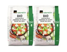 Naturaplan Bio Gartengemüse 3x 500g