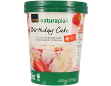 Naturaplan Bio Glace Birthday Cake