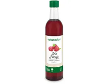 Naturaplan Bio Himbeer-Sirup