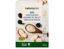 Naturaplan Bio Hirseflocken
