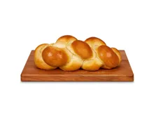 Naturaplan Bio Holzofen Butterzopf