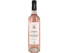 Naturaplan Bio IGP Pays d'Oc Rosé Chevalier du Soleil (2024) – Roséwein, Frankreich (0.75l)