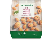 Naturaplan Bio Mandeln ganz