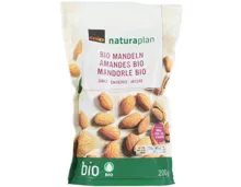 Naturaplan Bio Mandeln ganz