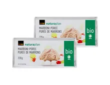 Naturaplan Bio Marroni-Püree 2x 220g