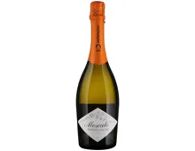 Naturaplan Bio Moscato Raphael Dal Bo Vino Spumante Dolce – Schaumwein, Italien (0.75l)