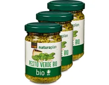 Naturaplan Bio Pesto Verde 3x140g