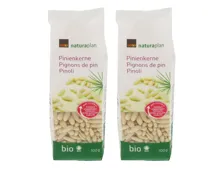 Naturaplan Bio Pinienkerne 2x 100g