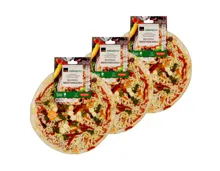 Naturaplan Bio Pizza Mediterranea 3x 460g