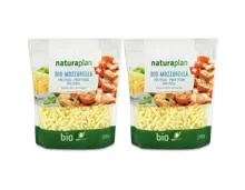 Naturaplan Bio Pizza-Mozzarella gerieben 2x 200g