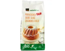 Naturaplan Bio Puderzucker