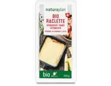Naturaplan Bio Raclette geräuchert Scheiben