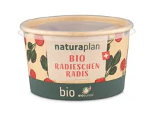 Naturaplan Bio Radieschen Mix
