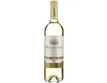 Naturaplan Bio Rioja DOCa Señorio de Arriezu Blanco (2025), Spanien (0.75l)