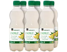 Naturaplan Bio Schorle Zitrone & Limette 6x 50cl