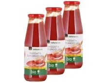 Naturaplan Bio Tomaten passiert 3x700g
