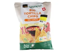 Naturaplan Bio Tortilla Chips BBQ Paprika