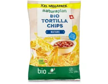 Naturaplan Bio Tortilla Chips Nature XL