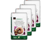 Naturaplan Bio Urdinkelmehl hell 4x 1kg