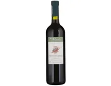 Naturaplan Bio Valais AOC Bibacchus assemblage rouge (2023) – Rotwein, Schweiz (0.75l)