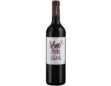 Naturaplan Bio Vino Rosso d'Italia Vino della Casa (2022) – Rotwein, Italien (0.75l)