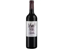 Naturaplan Bio Vino Rosso d'Italia Vino della Casa (2023) – Rotwein, Italien (0.75l)