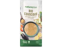 Naturaplan Bio Vollkorn-Couscous