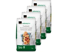 Naturaplan Bio Zopfmehl 4x 1000g