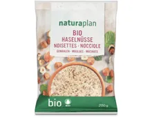 Naturaplan Haselnüsse gemahlen