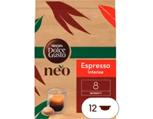 NEO Dolce Gusto Espresso Intense 12 Pods